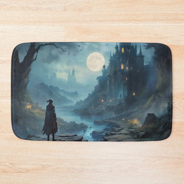 Item preview, The Lost Kingdom of Mystical Dreams designed and sold by The Dream Lab.