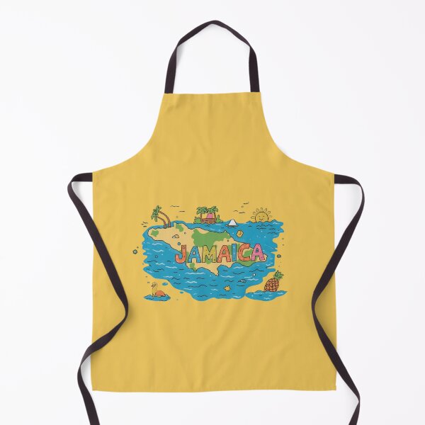 Item preview, Escaping to jamaica designed and sold by seahorse crossing.