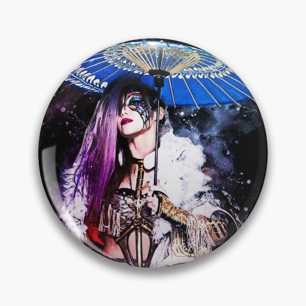 Item preview, Kairi Sane Japanese Wrestler designed and sold by Altaf Aji.