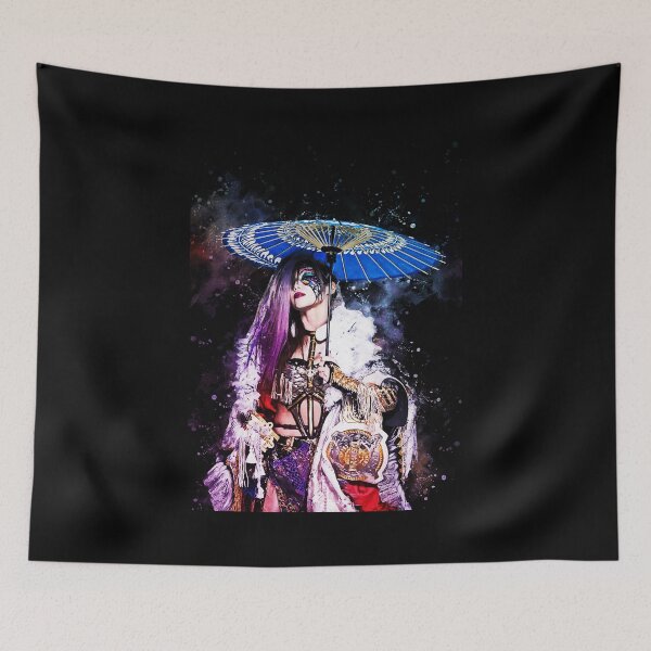 Item preview, Kairi Sane Japanese Wrestler designed and sold by Altaf Aji.