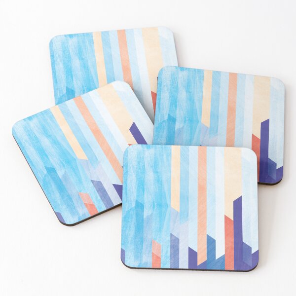 Item preview, Quilted Skyline I designed and sold by Skyline-Art-Inc.