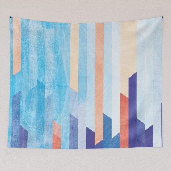 Item preview, Quilted Skyline I designed and sold by Skyline-Art-Inc.