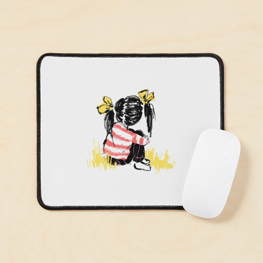 Item preview, Mouse Pad designed and sold by SamansJessica.