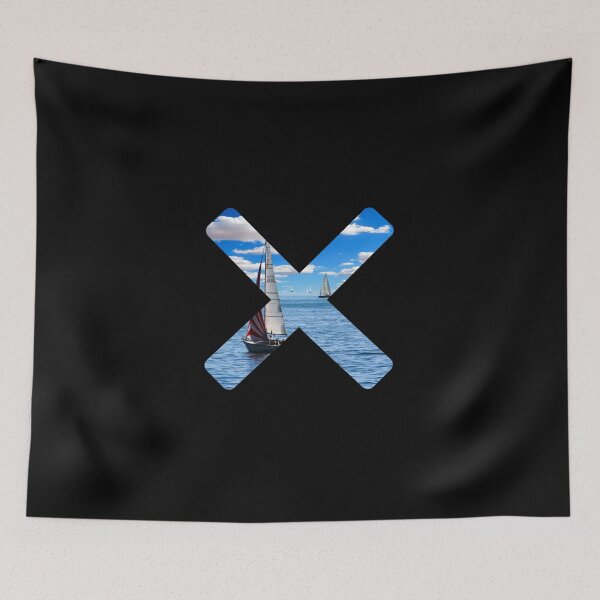 Item preview, Sailing ship lake sea designed and sold by kailukask.