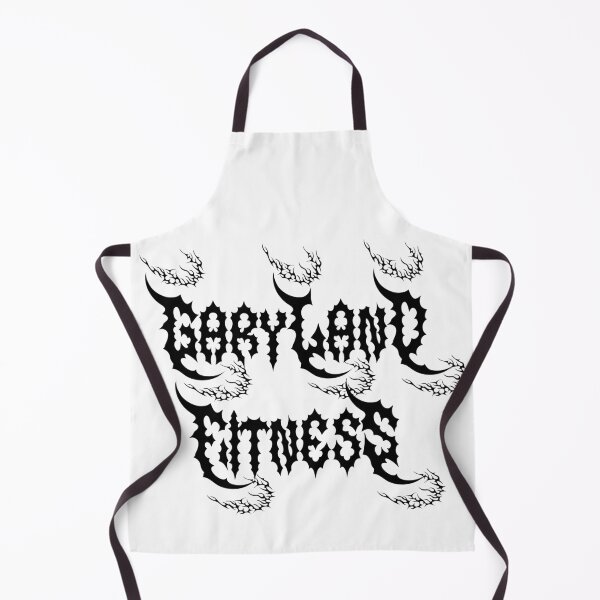 Item preview, GARYLAND FITNESS – Dark Tribal Logo | Street Gym Brand - Black design designed and sold by Gary-Shop.