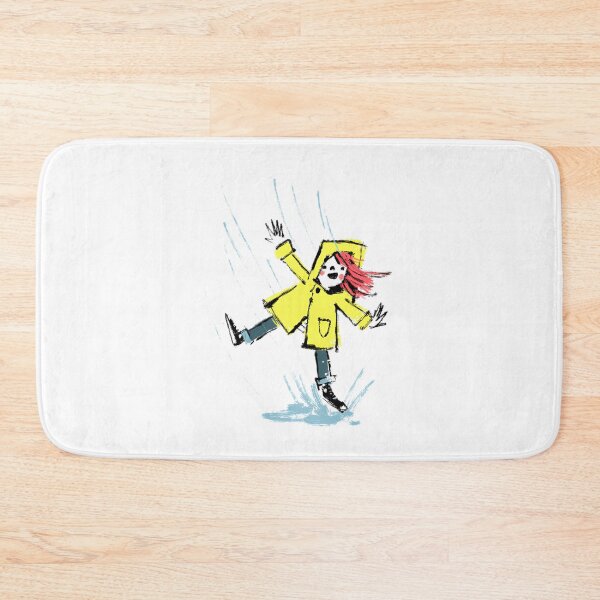 Item preview, Rainy Day Girl  designed and sold by SamansJessica.