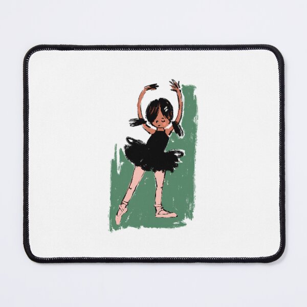 Item preview, Young Ballerina designed and sold by SamansJessica.