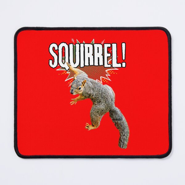 Item preview, Squirrel Christmas Vacation designed and sold by theflandonian.