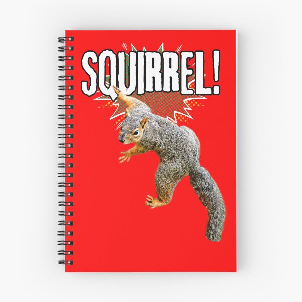 Item preview, Squirrel Christmas Vacation designed and sold by theflandonian.