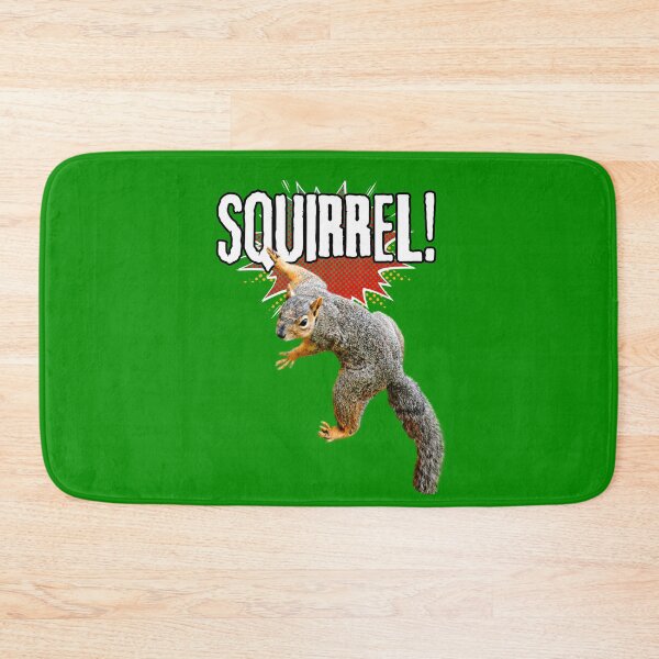 Item preview, Squirrel Christmas Vacation designed and sold by theflandonian.
