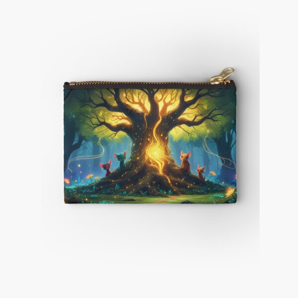Item preview, Mystic Forest Heart designed and sold by The Dream Lab.