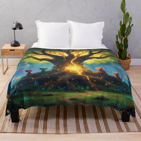 Item preview, Mystic Forest Heart designed and sold by The Dream Lab.