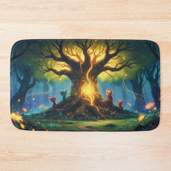 Item preview, Mystic Forest Heart designed and sold by The Dream Lab.