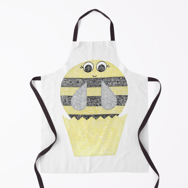 Item preview, Bee Cupcake designed and sold by emilykcreations.