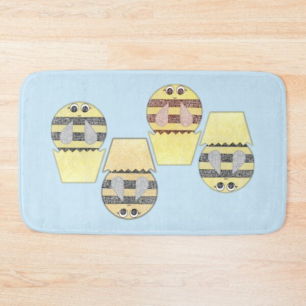 Item preview, Bee Cupcake designed and sold by emilykcreations.