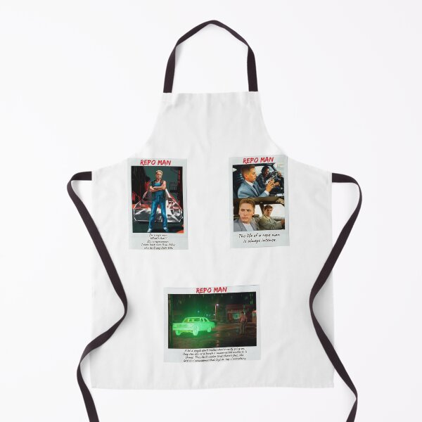 Item preview, Repo Man Movie Sticker Set / T Shirt designed and sold by DiverseDazzle.