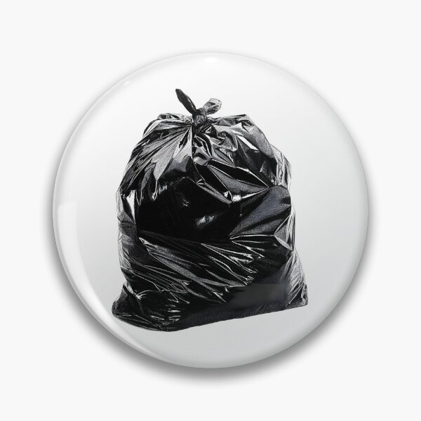 Item preview, Trashbag designed and sold by Naux | Design & Illustration.