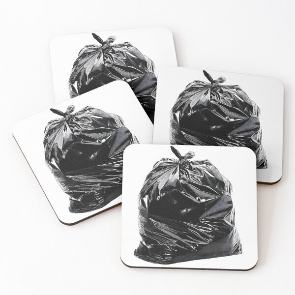 Item preview, Trashbag designed and sold by Naux | Design & Illustration.