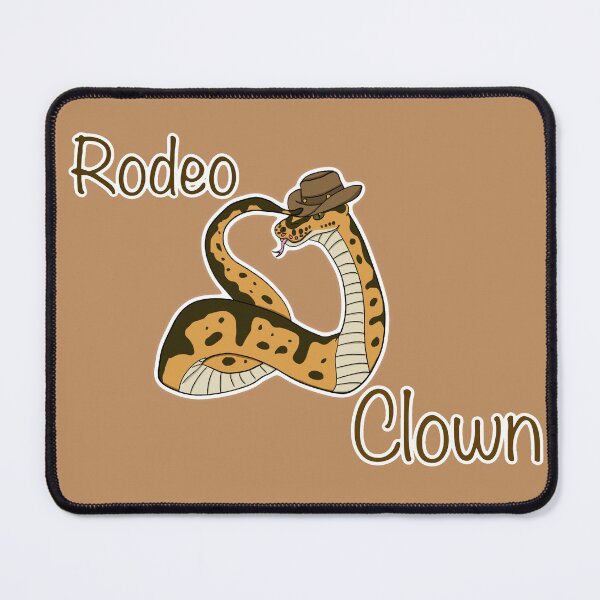 Artikelvorschau, Rodeo-Clown-Königspython entworfen und verkauft von TheAmberMoon.