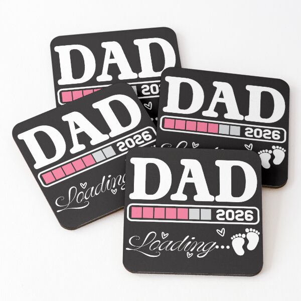 Item preview, New Dad shirt , Dad 2026 Loading Soon to be Dad 2026 Essential T-shirt designed and sold by PrintMod.