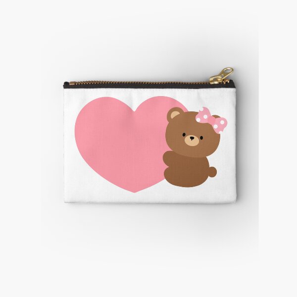 Item preview, BIG HEART BEAR designed and sold by TheHitShop1.