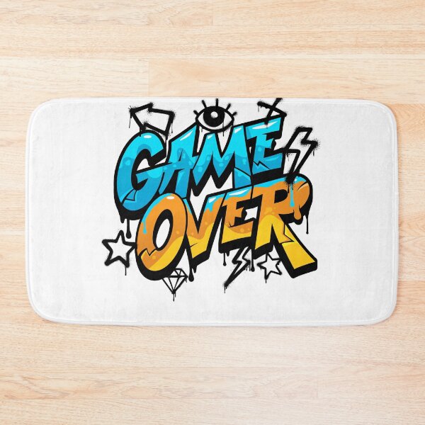 Artikelvorschau, Game Over entworfen und verkauft von proviax.