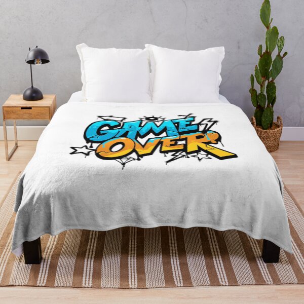 Item preview, Game over designed and sold by proviax.