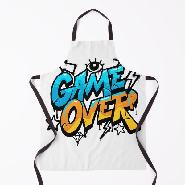 Item preview, Game over designed and sold by proviax.