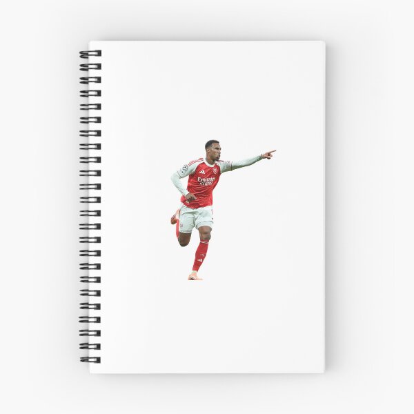 Item preview, Gabriel - Arsenal FC designed and sold by MadeinAugust13.