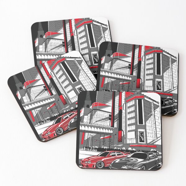 Item preview, Car Culture Design – Speed and Automotive Vibes designed and sold by Not Hugo.