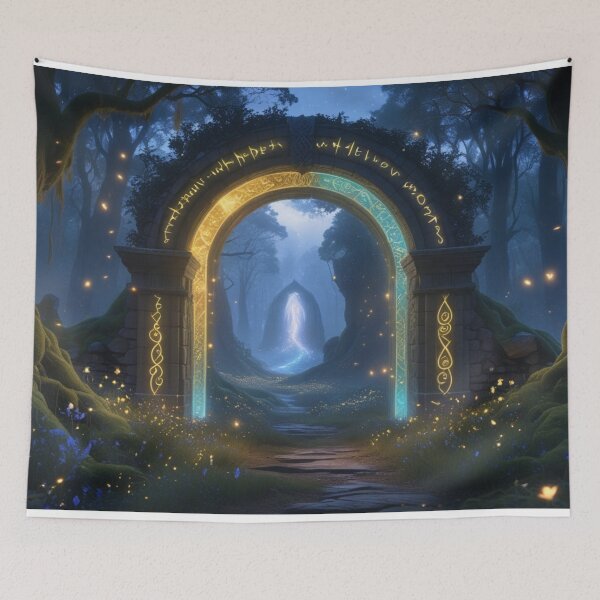 Item preview, The Enchanted Portal: Passage to the Lost Kingdom designed and sold by The Dream Lab.