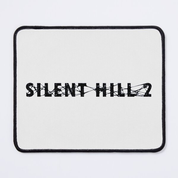 Item preview, Silent Hill 2 Logo designed and sold by cemetery girl.