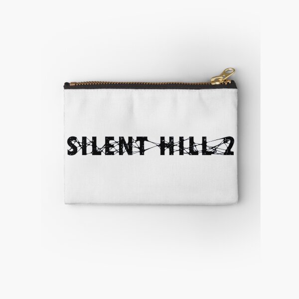Item preview, Silent Hill 2 Logo designed and sold by cemetery girl.