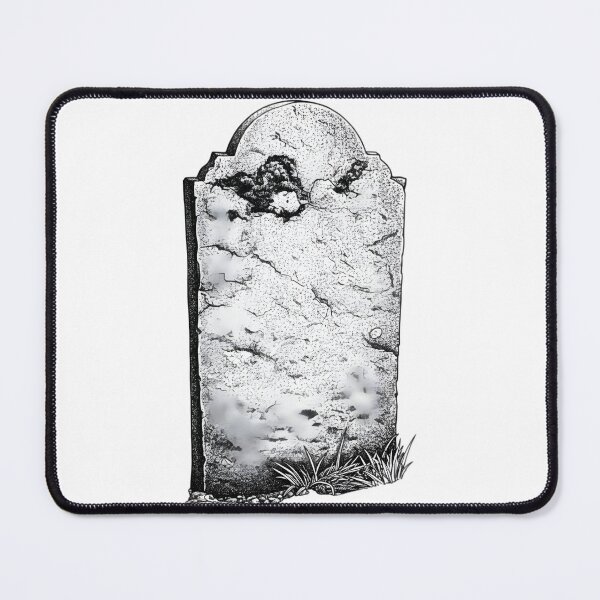 Item preview, Gravestone designed and sold by Naux | Design & Illustration.