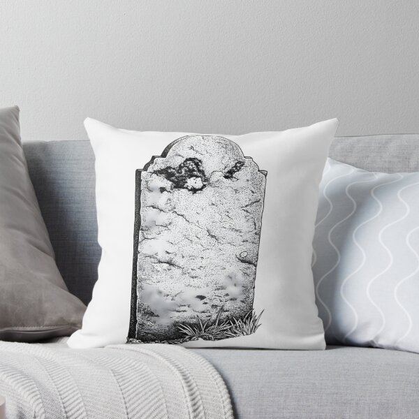 Item preview, Gravestone designed and sold by Naux | Design & Illustration.