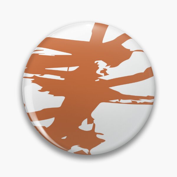 Item preview, Orange Paint Splashed on White designed and sold by PSCSCo.