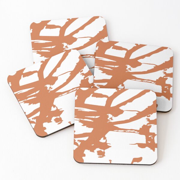 Item preview, Orange Paint Splashed on White designed and sold by PSCSCo.