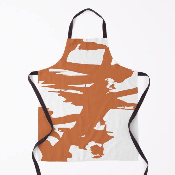 Item preview, Orange Paint Splashed on White designed and sold by PSCSCo.