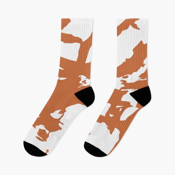 Item preview, Orange Paint Splashed on White designed and sold by PSCSCo.