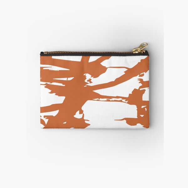 Item preview, Orange Paint Splashed on White designed and sold by PSCSCo.