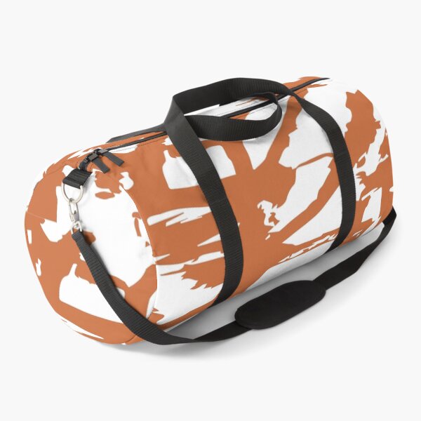 Item preview, Orange Paint Splashed on White designed and sold by PSCSCo.
