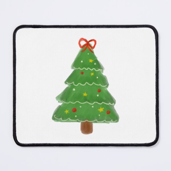 Item preview, Cute Christmas Tree designed and sold by BlissfulBean.