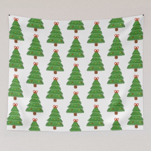 Item preview, Cute Christmas Tree designed and sold by BlissfulBean.