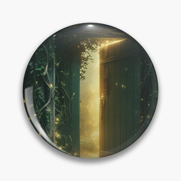 Item preview, The Hidden Door: Entrance to the Forgotten Realm designed and sold by The Dream Lab.