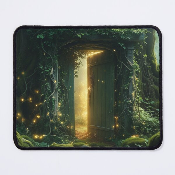 Item preview, The Hidden Door: Entrance to the Forgotten Realm designed and sold by The Dream Lab.