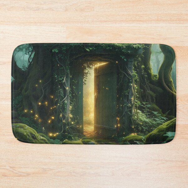 Item preview, The Hidden Door: Entrance to the Forgotten Realm designed and sold by The Dream Lab.