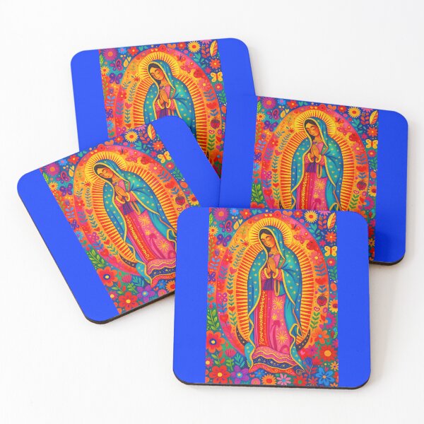 Item preview, Virgin of Guadalupe  designed and sold by Dragon Space.