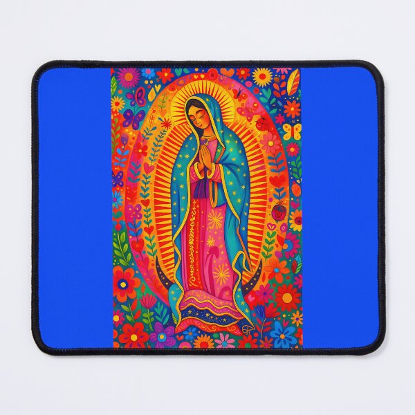 Item preview, Virgin of Guadalupe  designed and sold by Dragon Space.