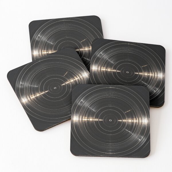 Item preview, Disco Reborn / Vinyl Ripple designed and sold by essentialimage.