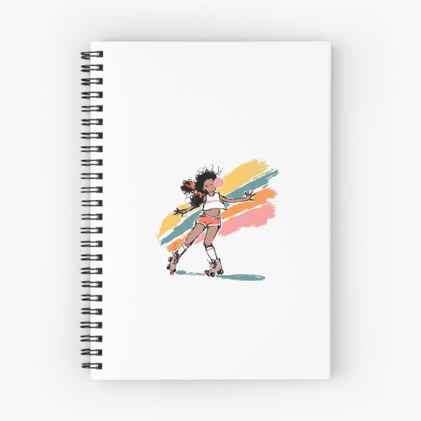 Item preview, Retro Roller kater  designed and sold by RobyTheriaul.